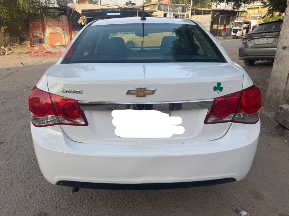 شيفروليه كروز